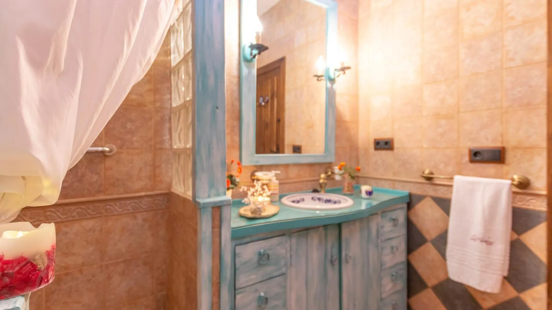 Casa Rural La Ermita Zagrilla Chalet