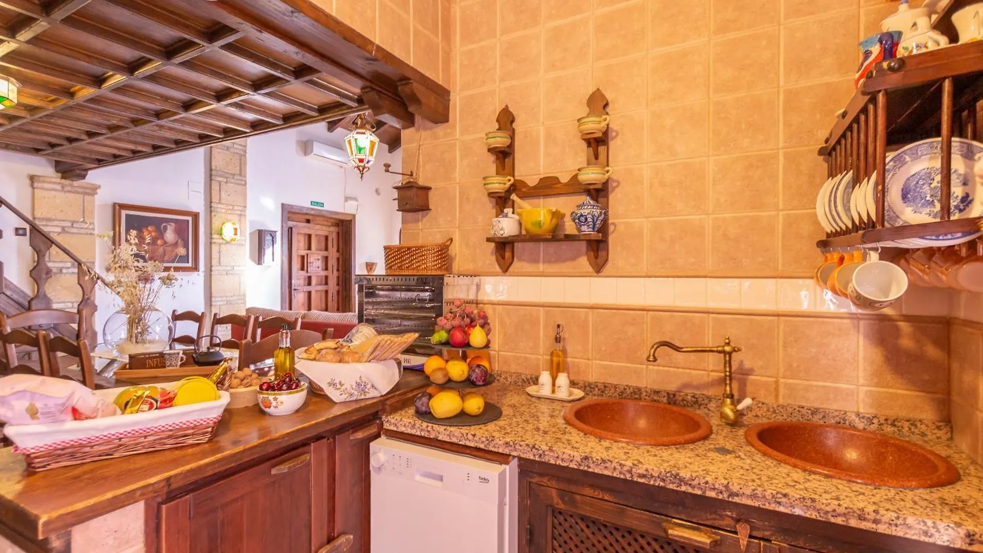 Chalet Casa Rural La Ermita Zagrilla