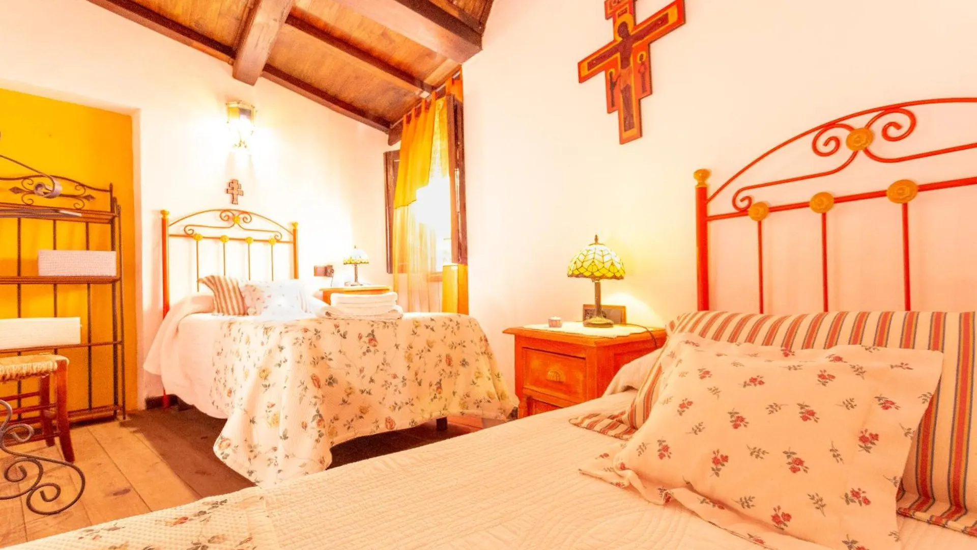 Casa Rural La Ermita Zagrilla 0*,  Spain