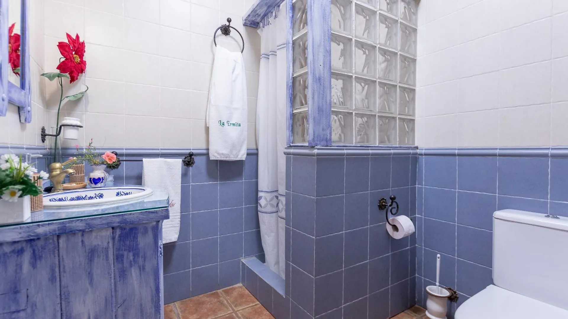 Chalet Casa Rural La Ermita Zagrilla