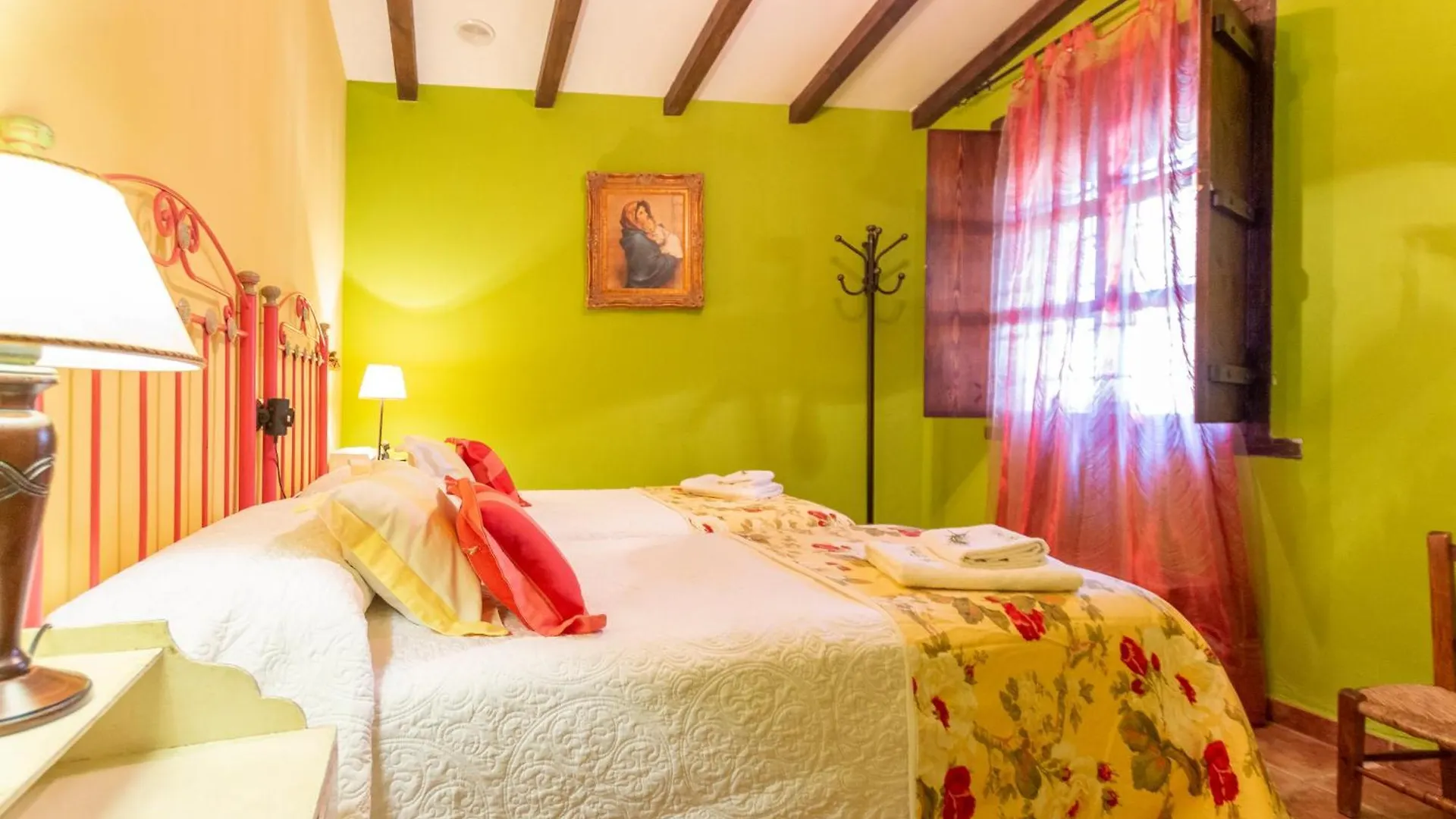 Chalet Casa Rural La Ermita Zagrilla