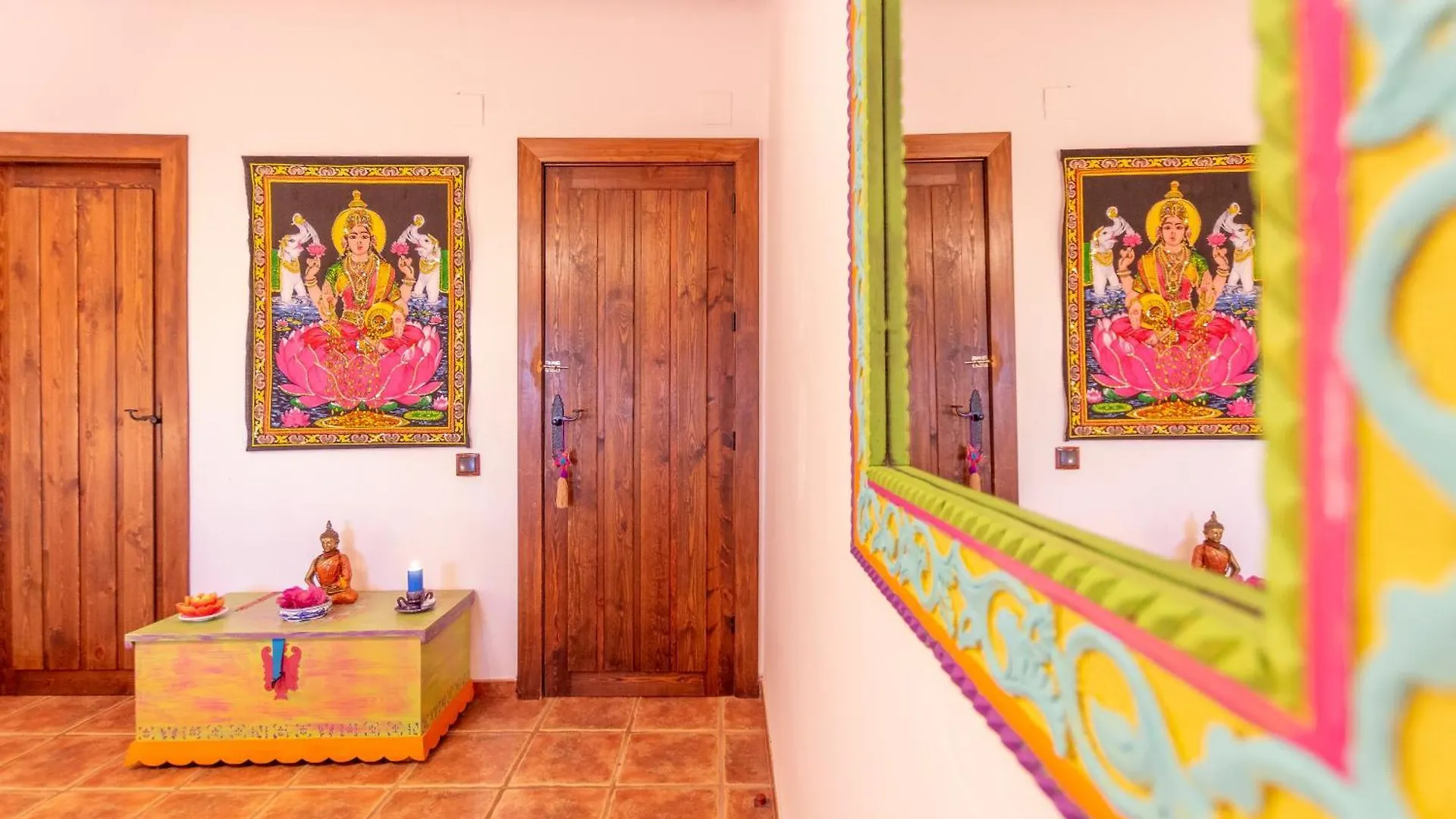Chalet Casa Rural La Ermita Zagrilla Spain