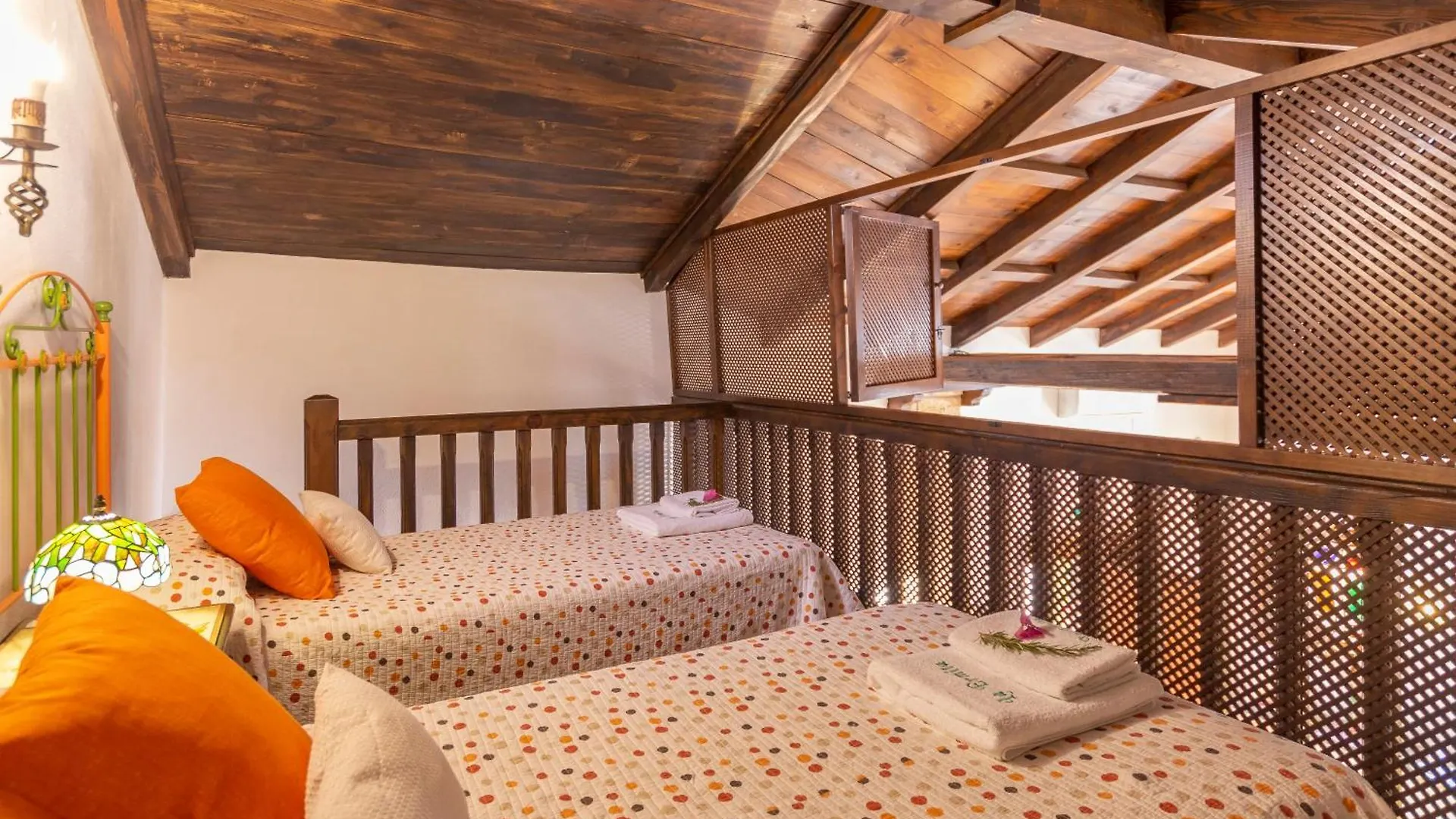 Casa Rural La Ermita Zagrilla Spain
