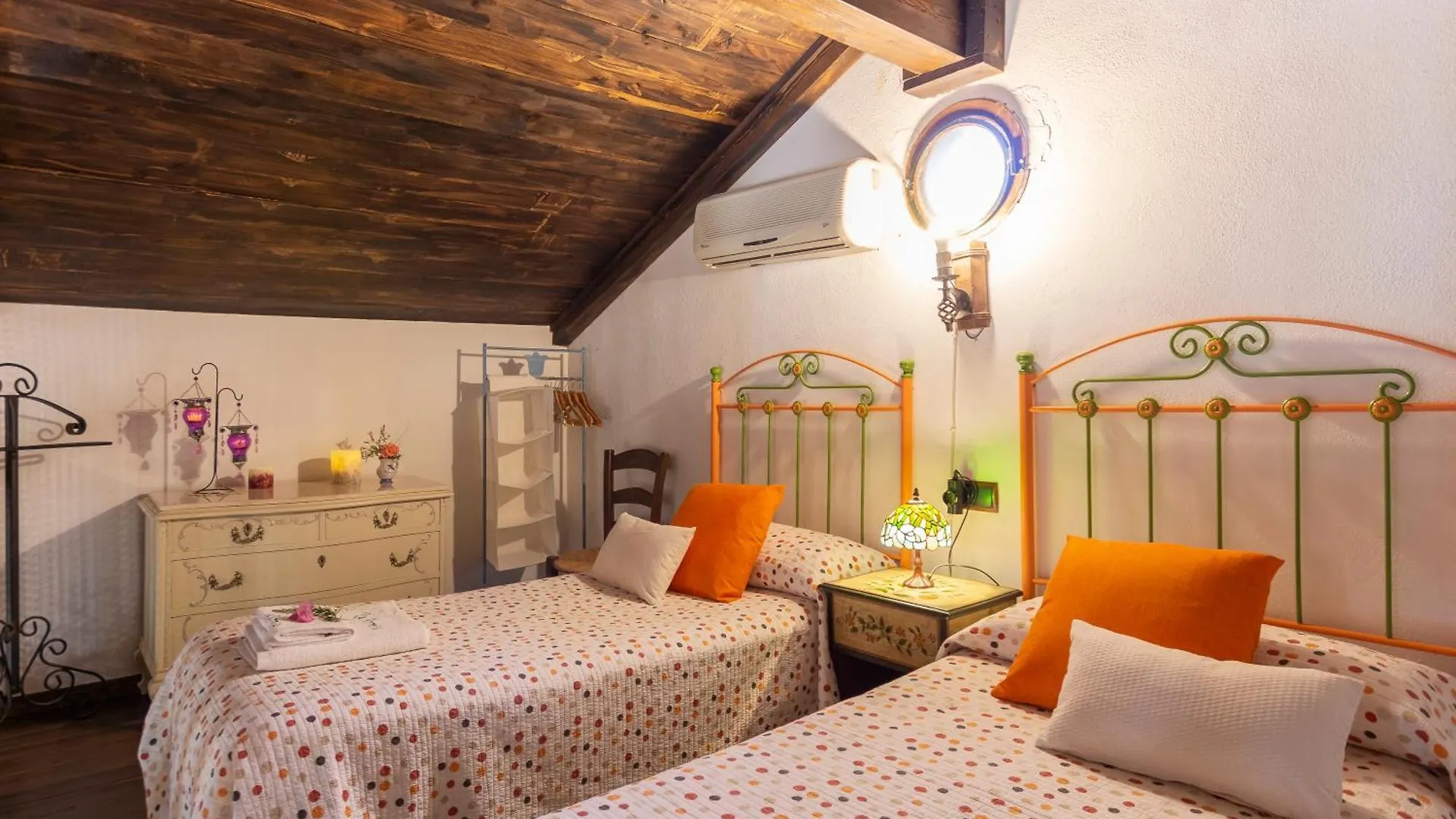 Chalet Casa Rural La Ermita Zagrilla