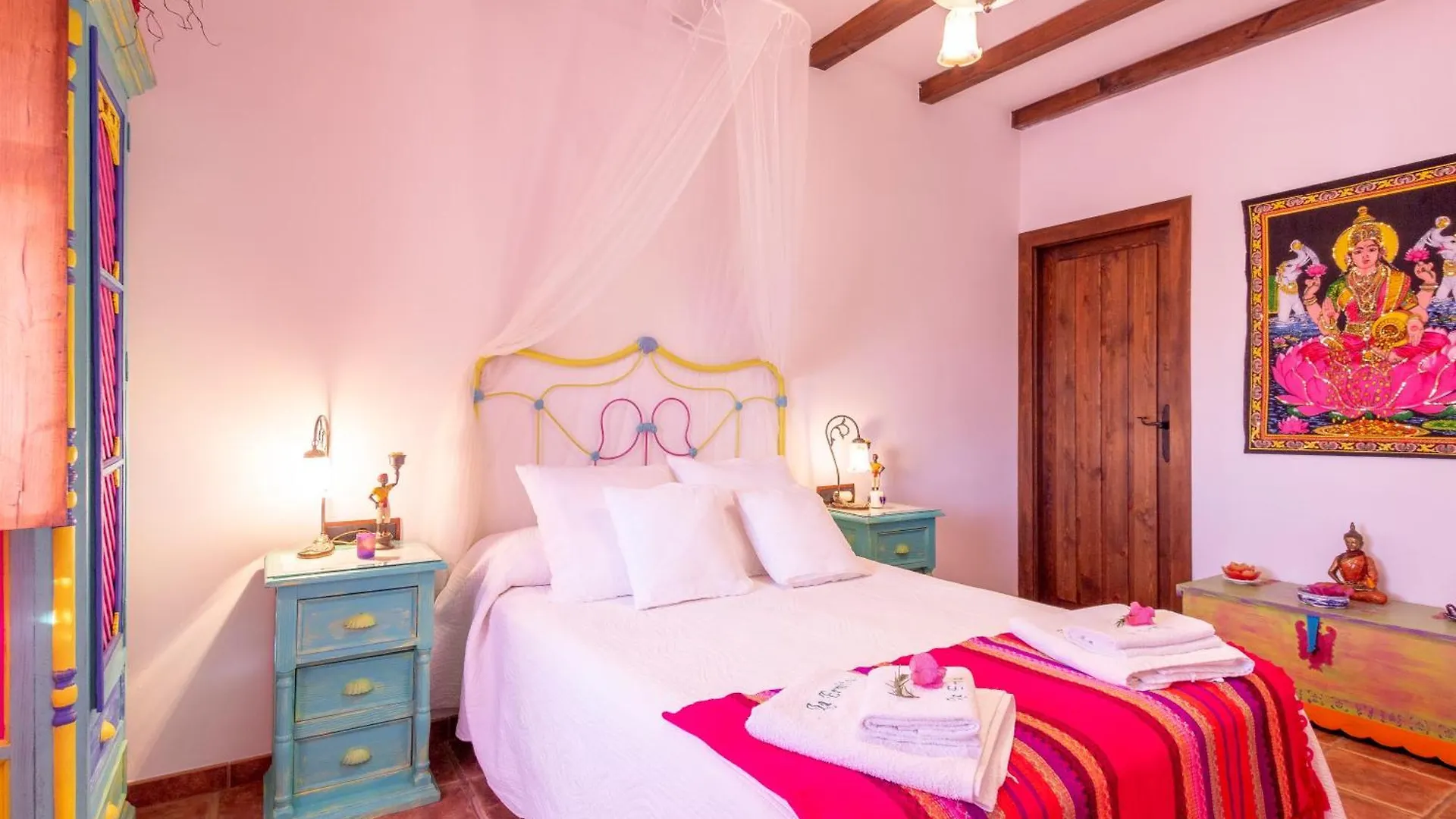 Casa Rural La Ermita Zagrilla