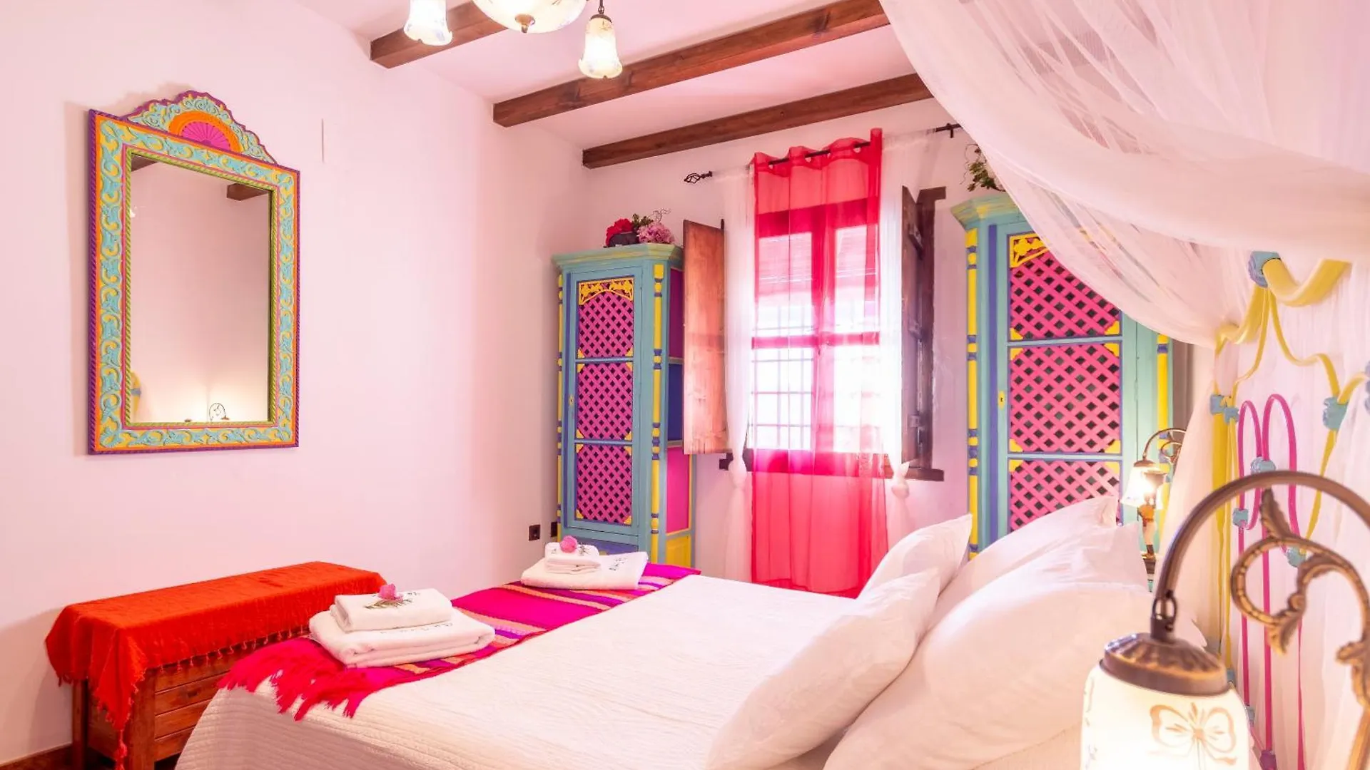 Casa Rural La Ermita Zagrilla Chalet