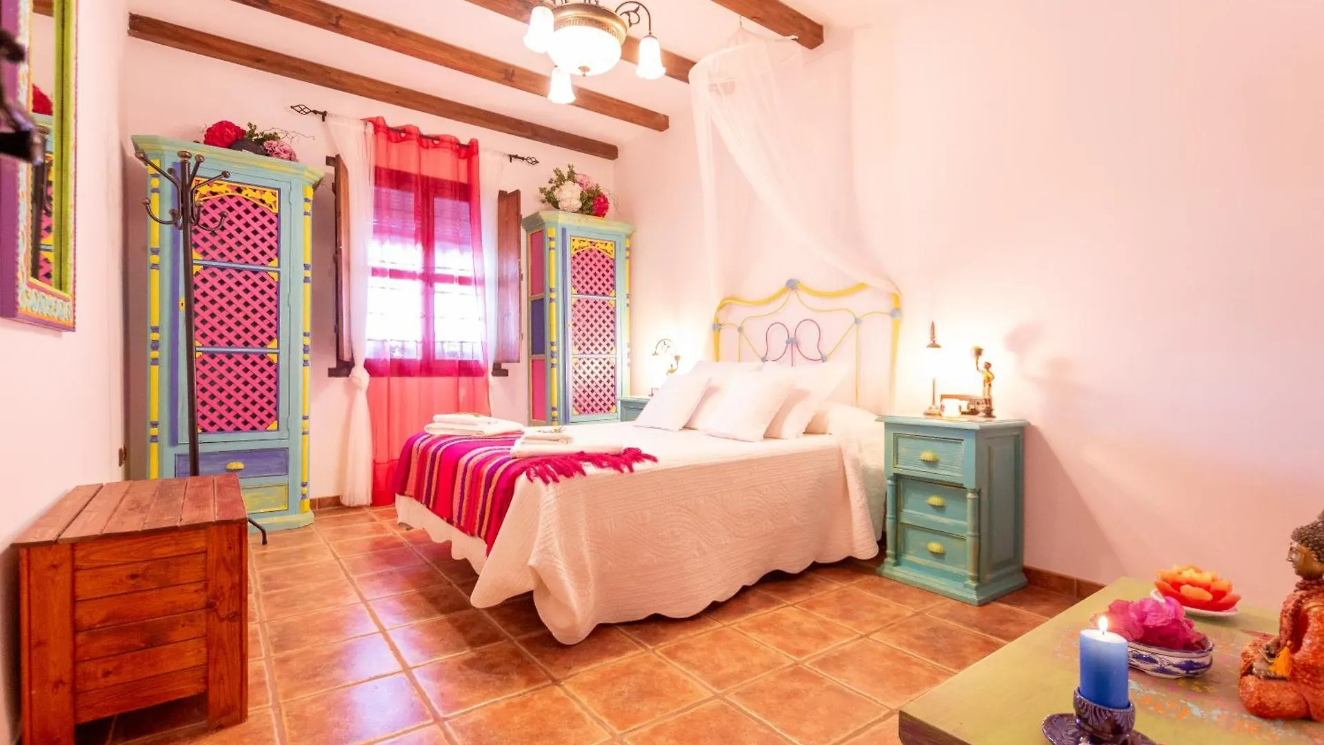 Casa Rural La Ermita Zagrilla Spain