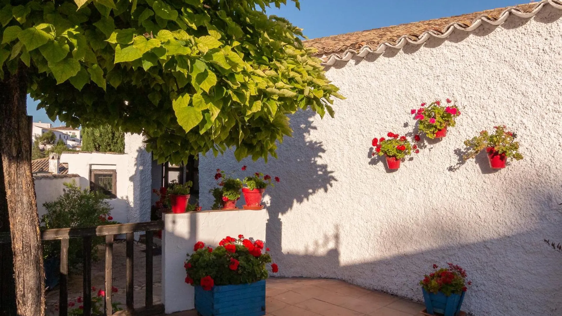 Casa Rural La Ermita Zagrilla 0*,  Spain