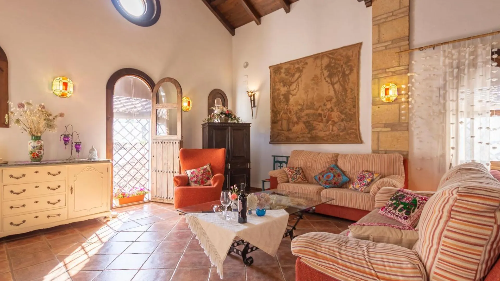 Casa Rural La Ermita Zagrilla