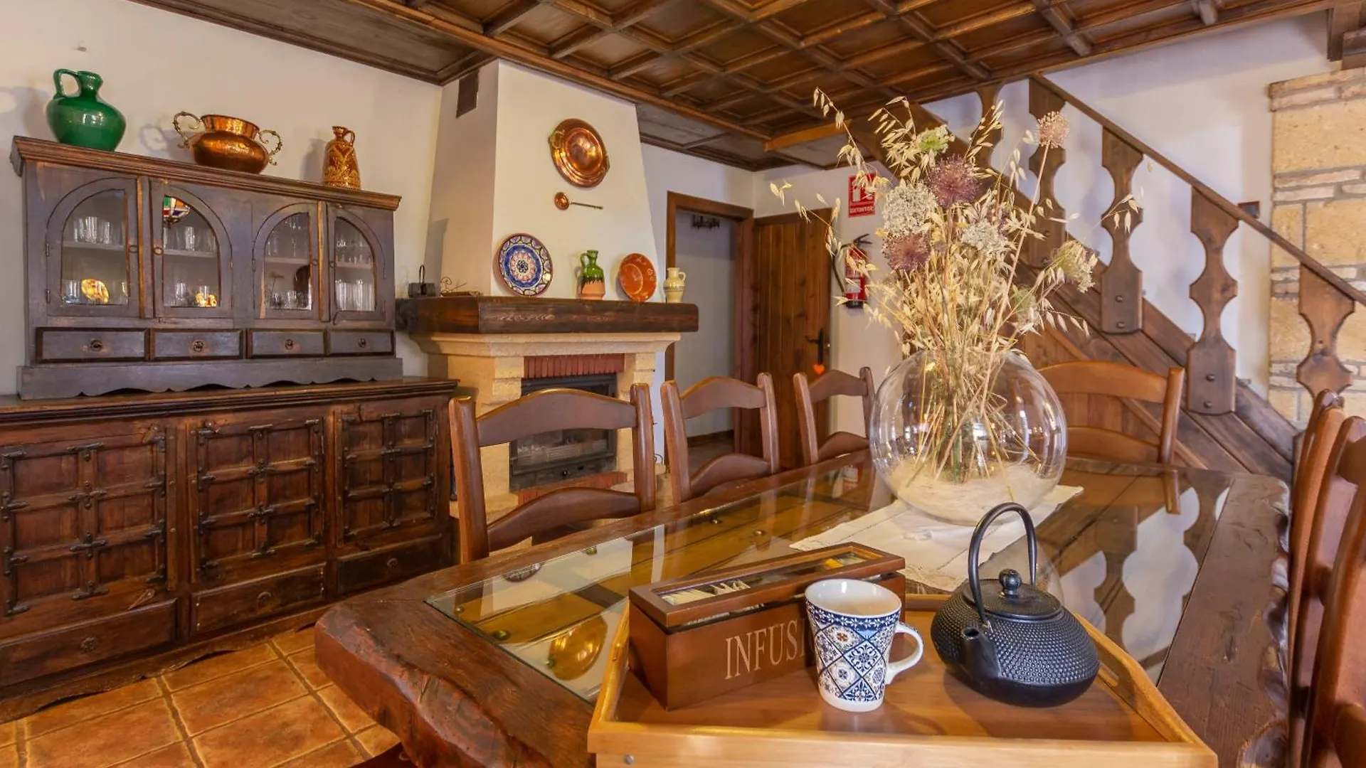 Chalet Casa Rural La Ermita Zagrilla