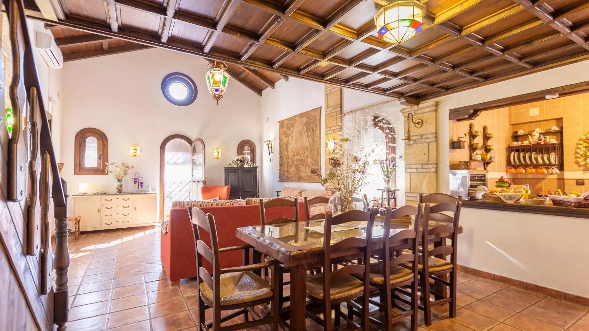 Casa Rural La Ermita Zagrilla