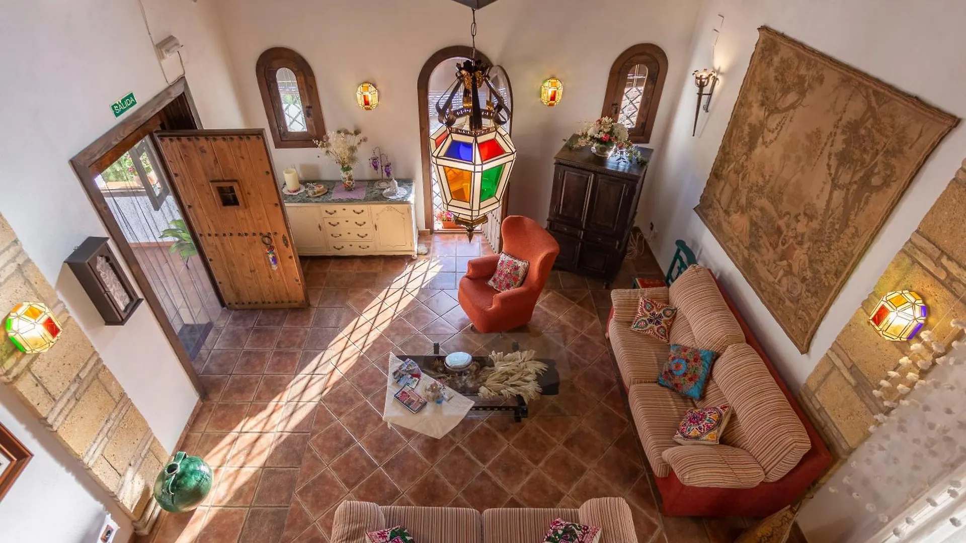 Casa Rural La Ermita Zagrilla Chalet