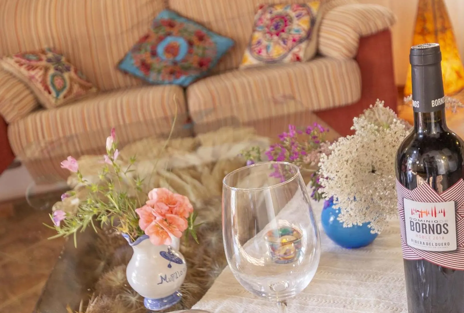 Chalet Casa Rural La Ermita Zagrilla