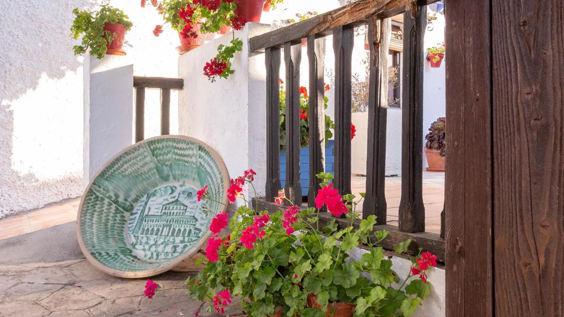 Casa Rural La Ermita Zagrilla
