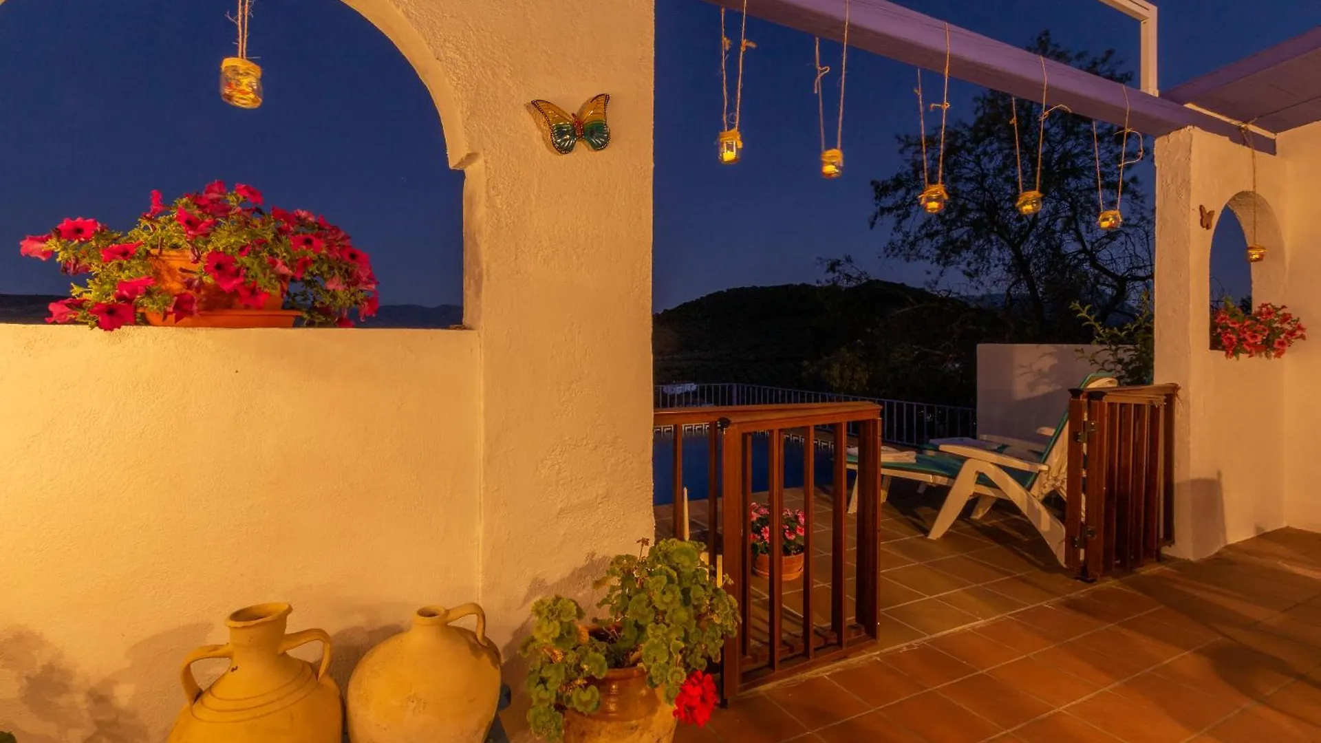 Chalet Casa Rural La Ermita Zagrilla