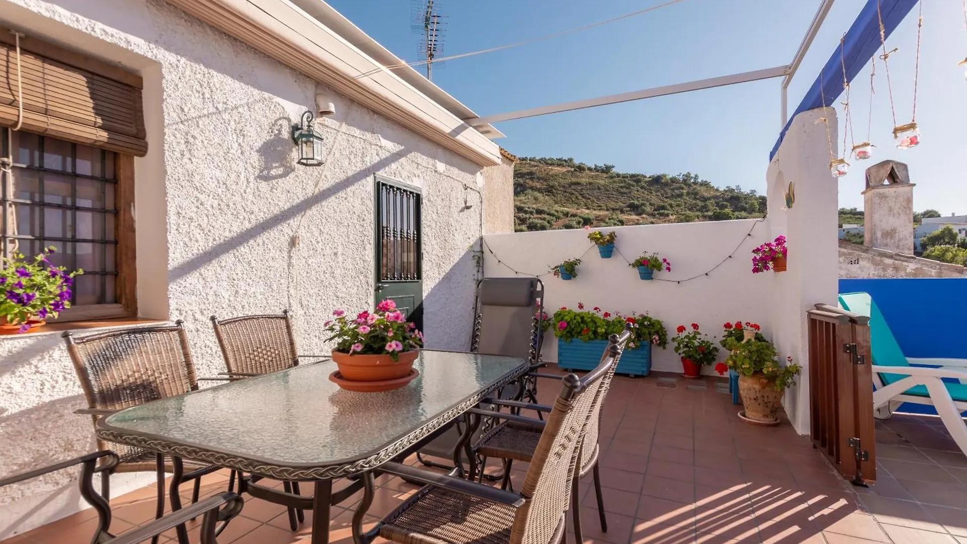Casa Rural La Ermita Zagrilla 0*,