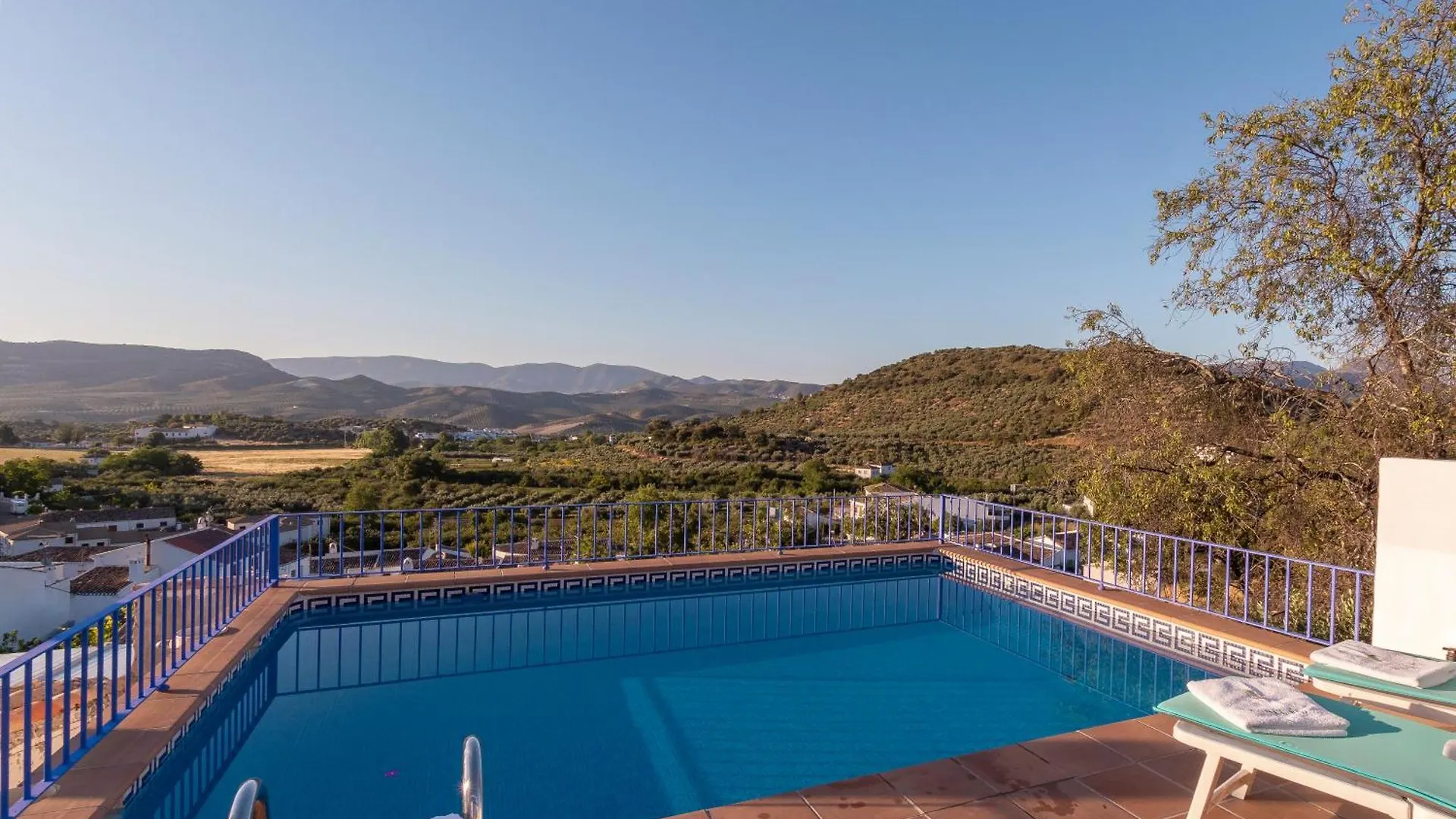 Casa Rural La Ermita Zagrilla Chalet