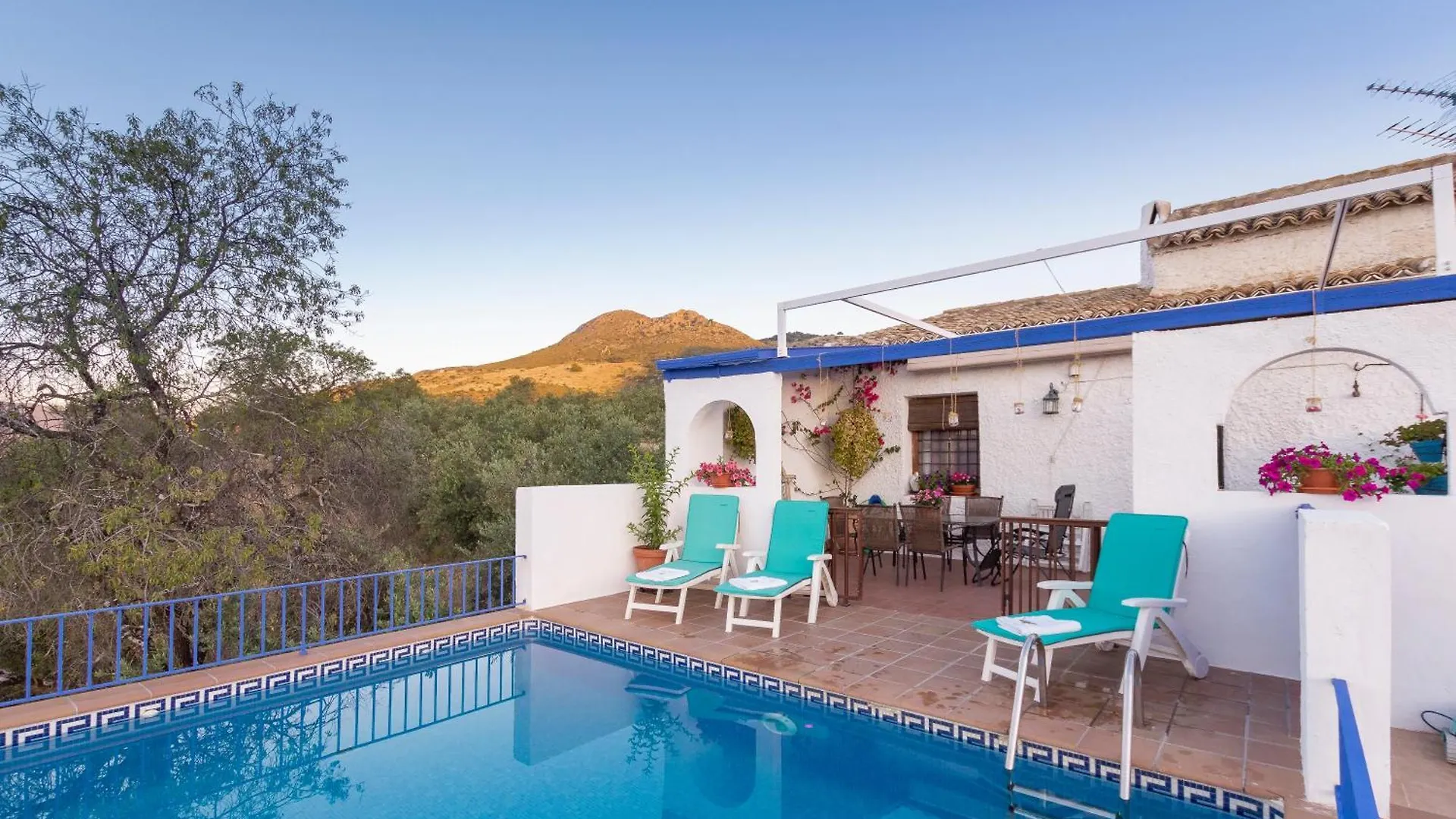 Casa Rural La Ermita Zagrilla