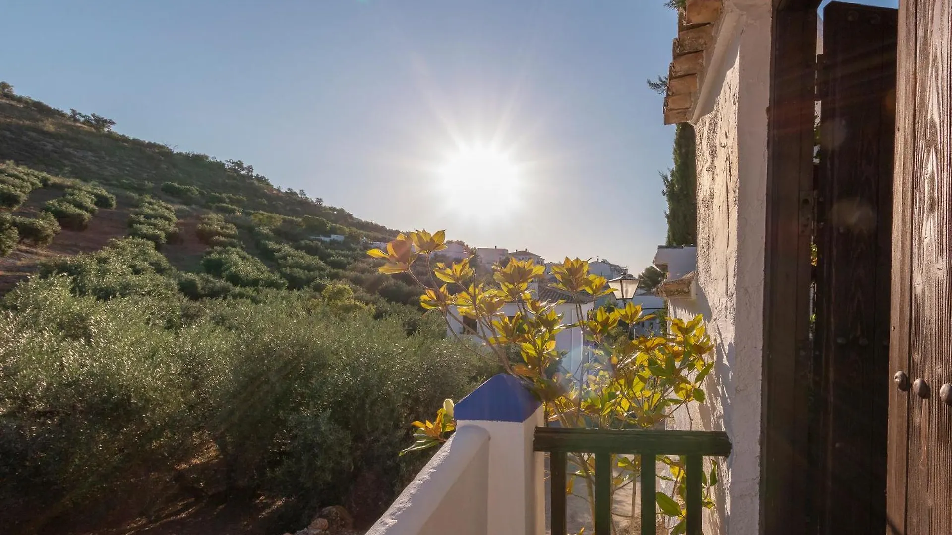 Casa Rural La Ermita Zagrilla 0*,