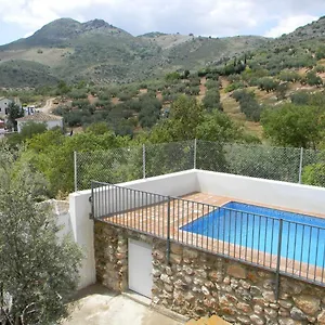  Сasa de vacaciones Sierra Alcaide