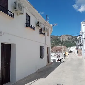  Сasa de vacaciones Cazagrilla